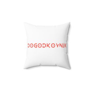 Okrasna blazina DOGODKOVNIK