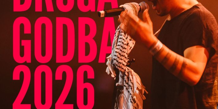 42. mednarodni festival Druga godba 2026: FESTIVALSKA VSTOPNICA