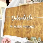 TopPraznovanje | Izposoja dekoracije za poroke in dogodke