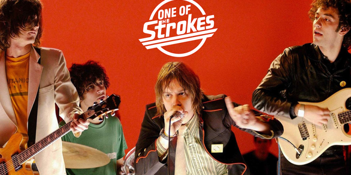 ONE OF THE STROKES- The Strokes Tribute Band