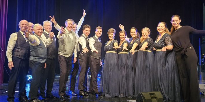 ADVENTNI KONCERT V AJDOVŠČINI: PRIFARCI & VOCABELLA