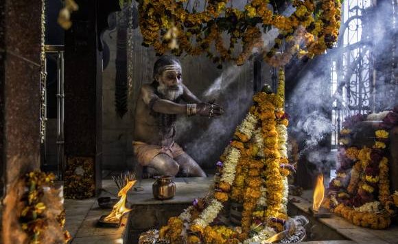 Arne Hodalič: Indija – stičišče bogov, tradicije, kontrastov