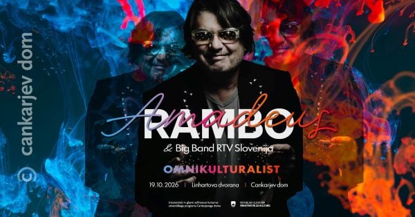 Rambo Amadeus & Big Band RTV Slovenija – Omnikulturalist