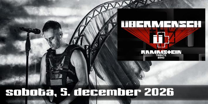 UBERMENSCH – Rammstein Tribute Band